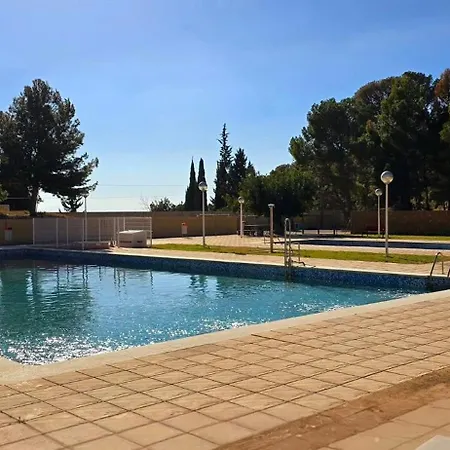 Дом отдыха Casa Sol Y Mar Агуас-де-Бусот