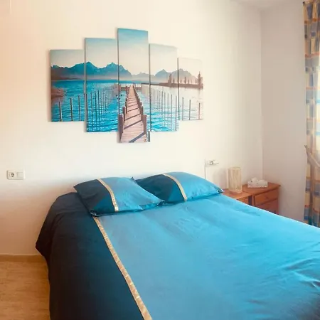 Casa Sol Y Mar * Агуас-де-Бусот