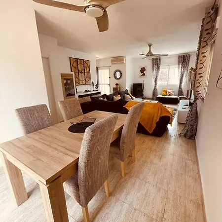 Casa Sol Y Mar Агуас-де-Бусот