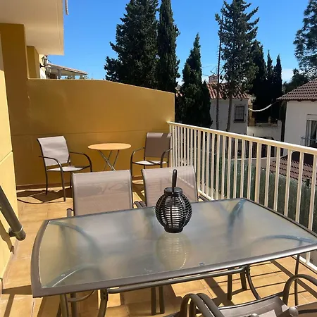 Дом отдыха Casa Sol Y Mar Агуас-де-Бусот