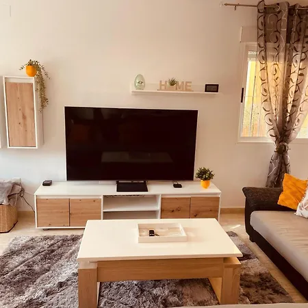 Casa Sol Y Mar Агуас-де-Бусот