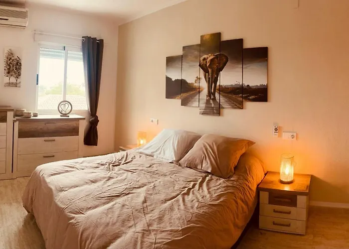 Casa Sol Y Mar Dom wakacyjny Aigues