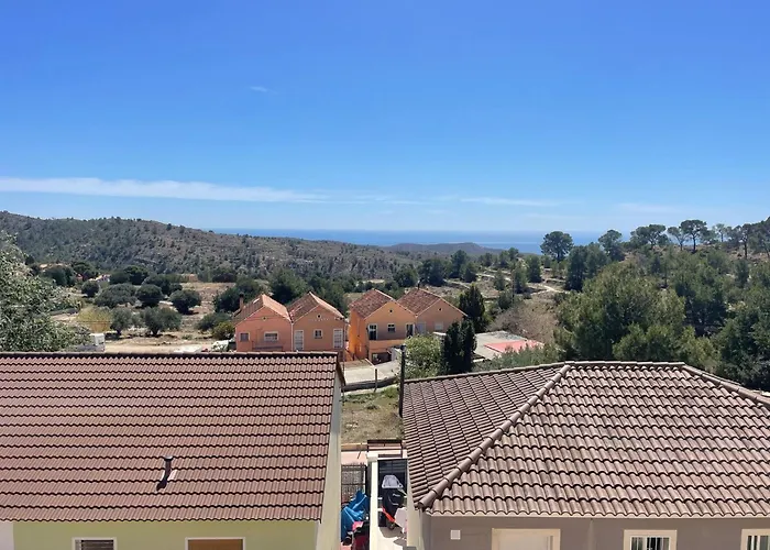 Dom wakacyjny Casa Sol Y Mar