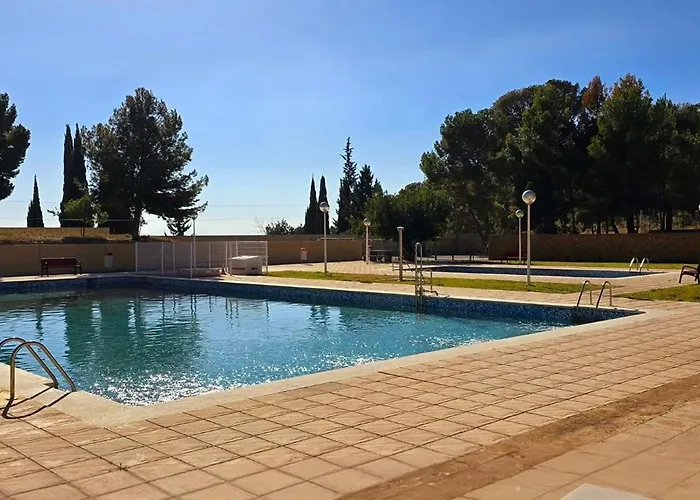 Hébergement de vacances Casa Sol Y Mar Aigües
